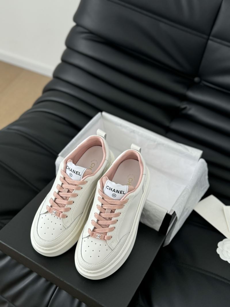 Chanel Low Shoes